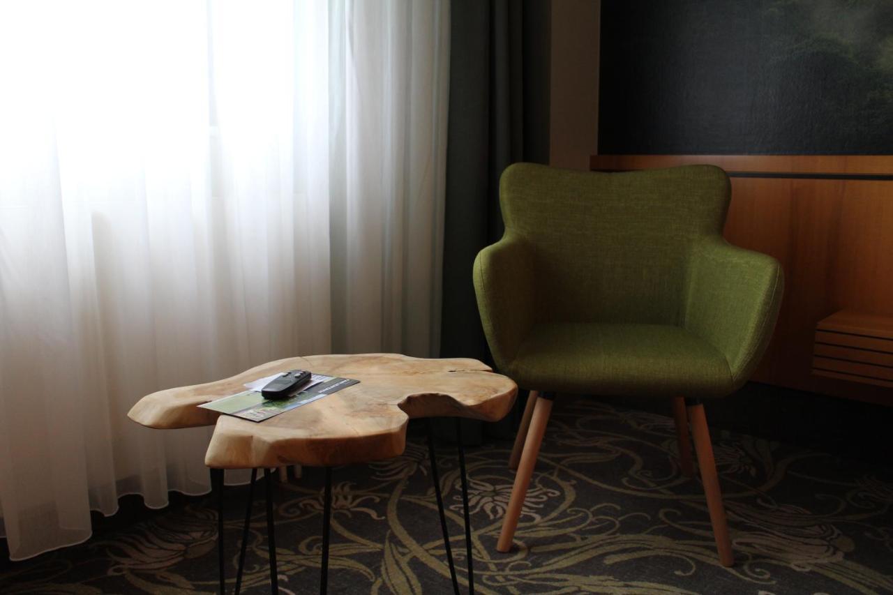 Hotel Rennsteig Masserberg Ngoại thất bức ảnh