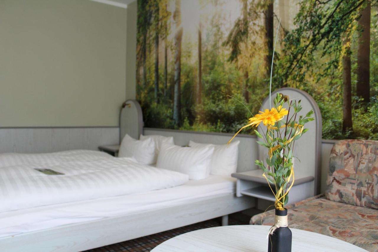 Hotel Rennsteig Masserberg Ngoại thất bức ảnh