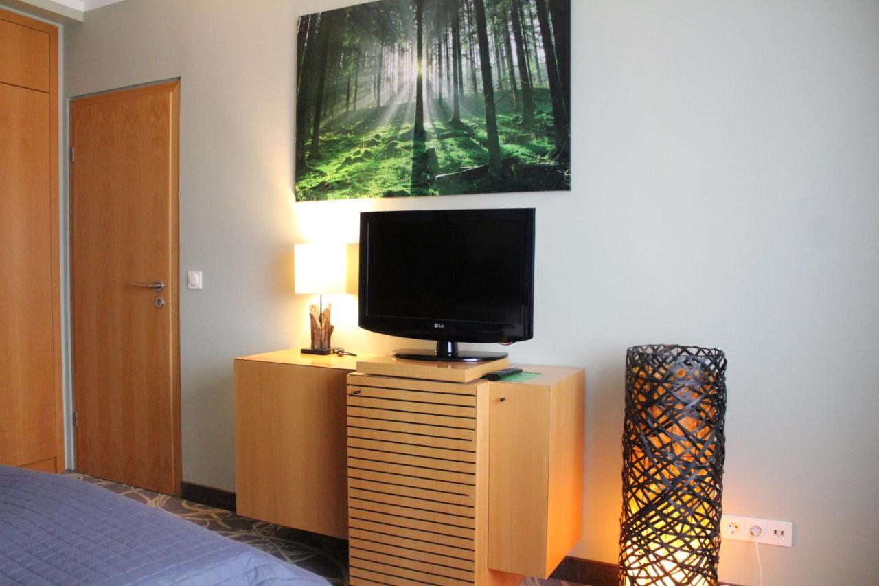 Hotel Rennsteig Masserberg Ngoại thất bức ảnh