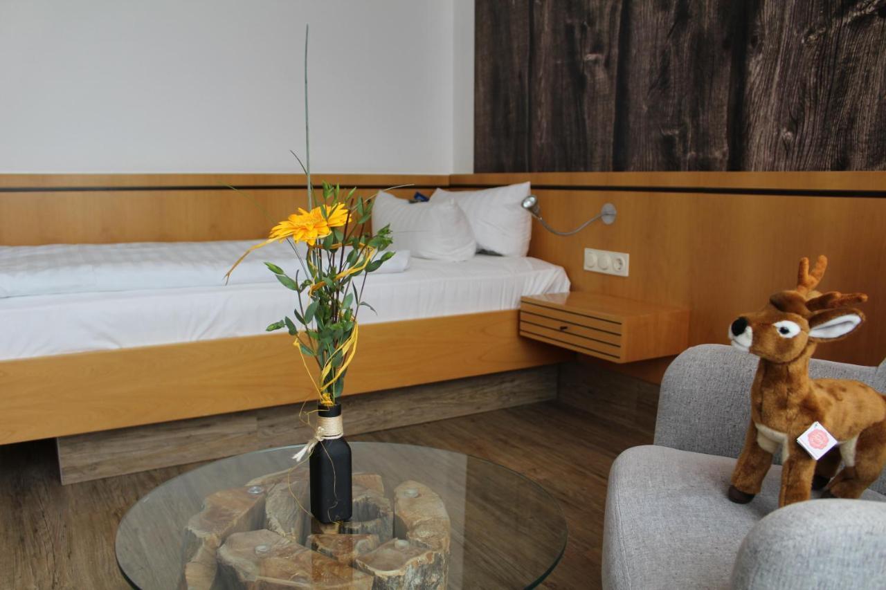 Hotel Rennsteig Masserberg Ngoại thất bức ảnh