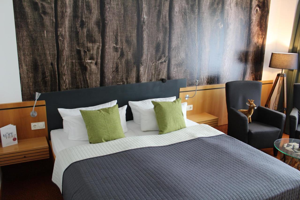 Hotel Rennsteig Masserberg Ngoại thất bức ảnh