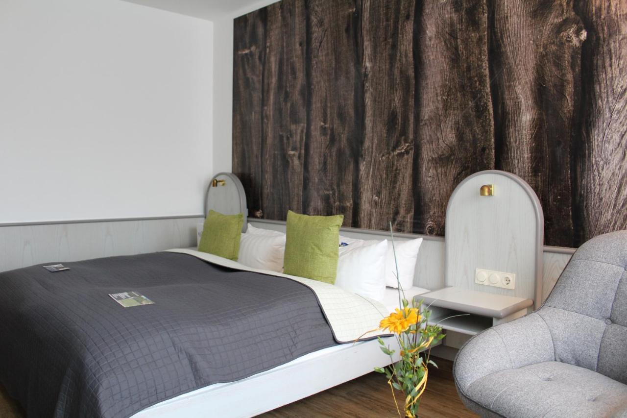 Hotel Rennsteig Masserberg Ngoại thất bức ảnh