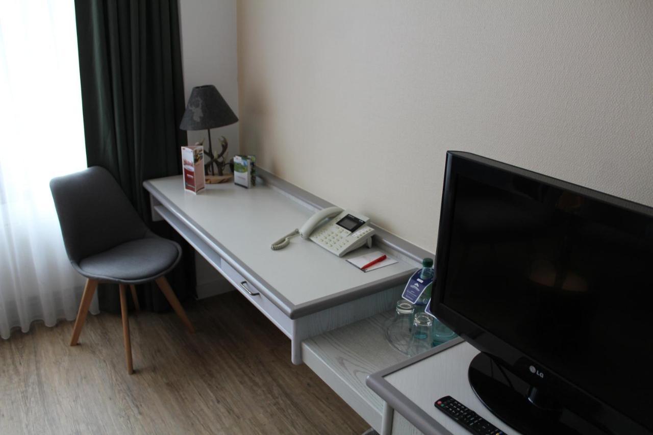 Hotel Rennsteig Masserberg Ngoại thất bức ảnh