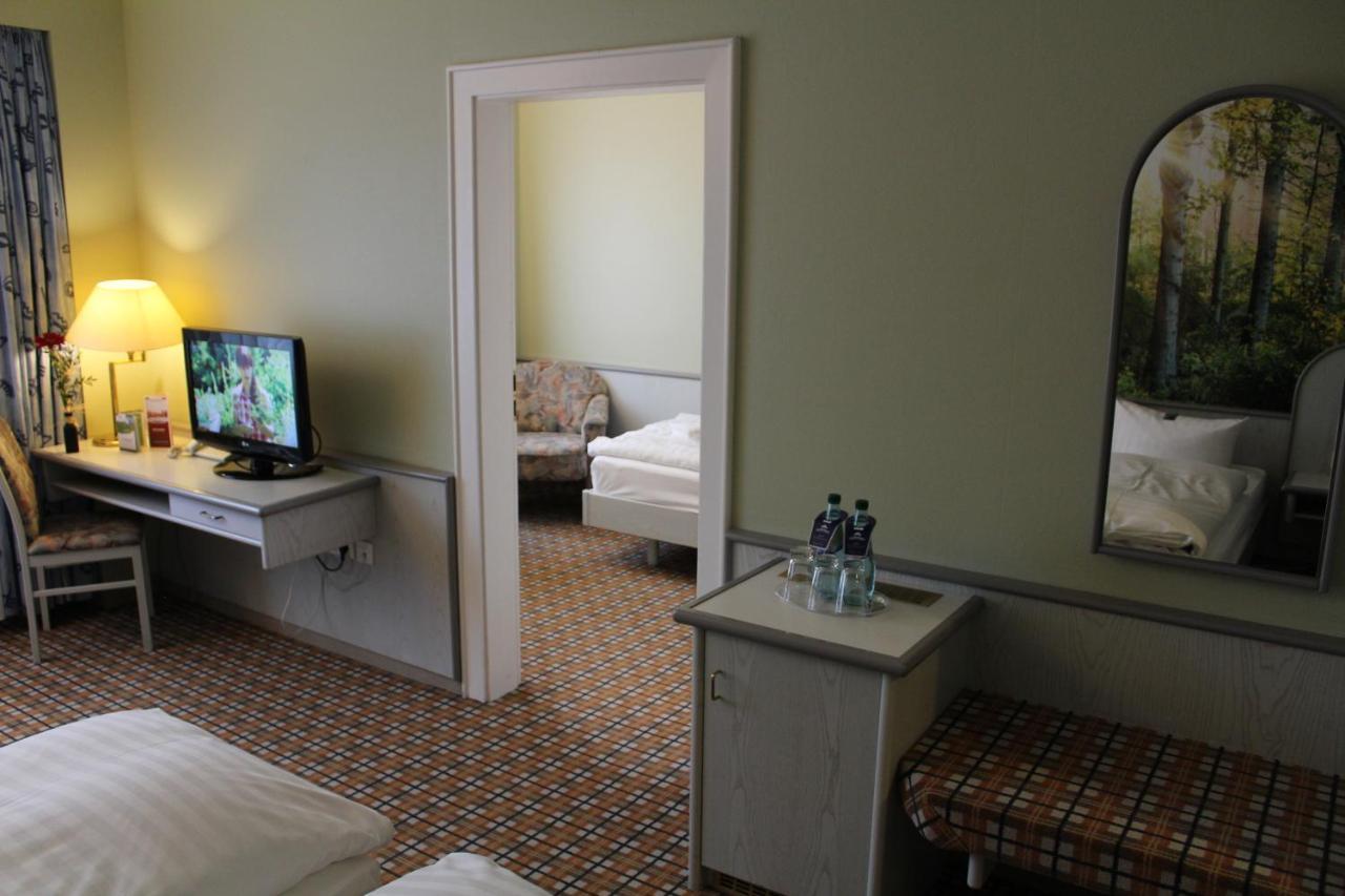 Hotel Rennsteig Masserberg Ngoại thất bức ảnh
