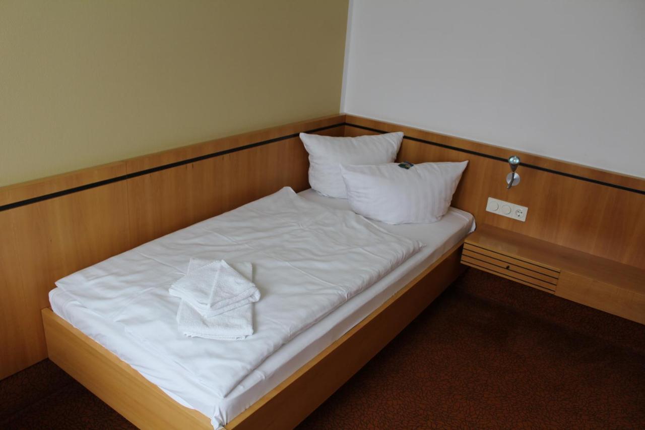 Hotel Rennsteig Masserberg Ngoại thất bức ảnh