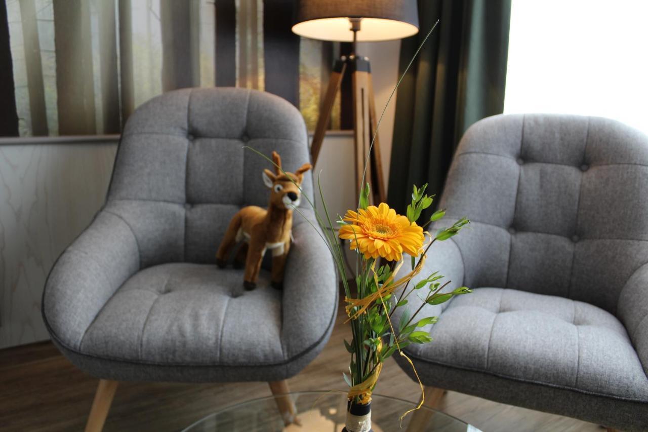 Hotel Rennsteig Masserberg Ngoại thất bức ảnh