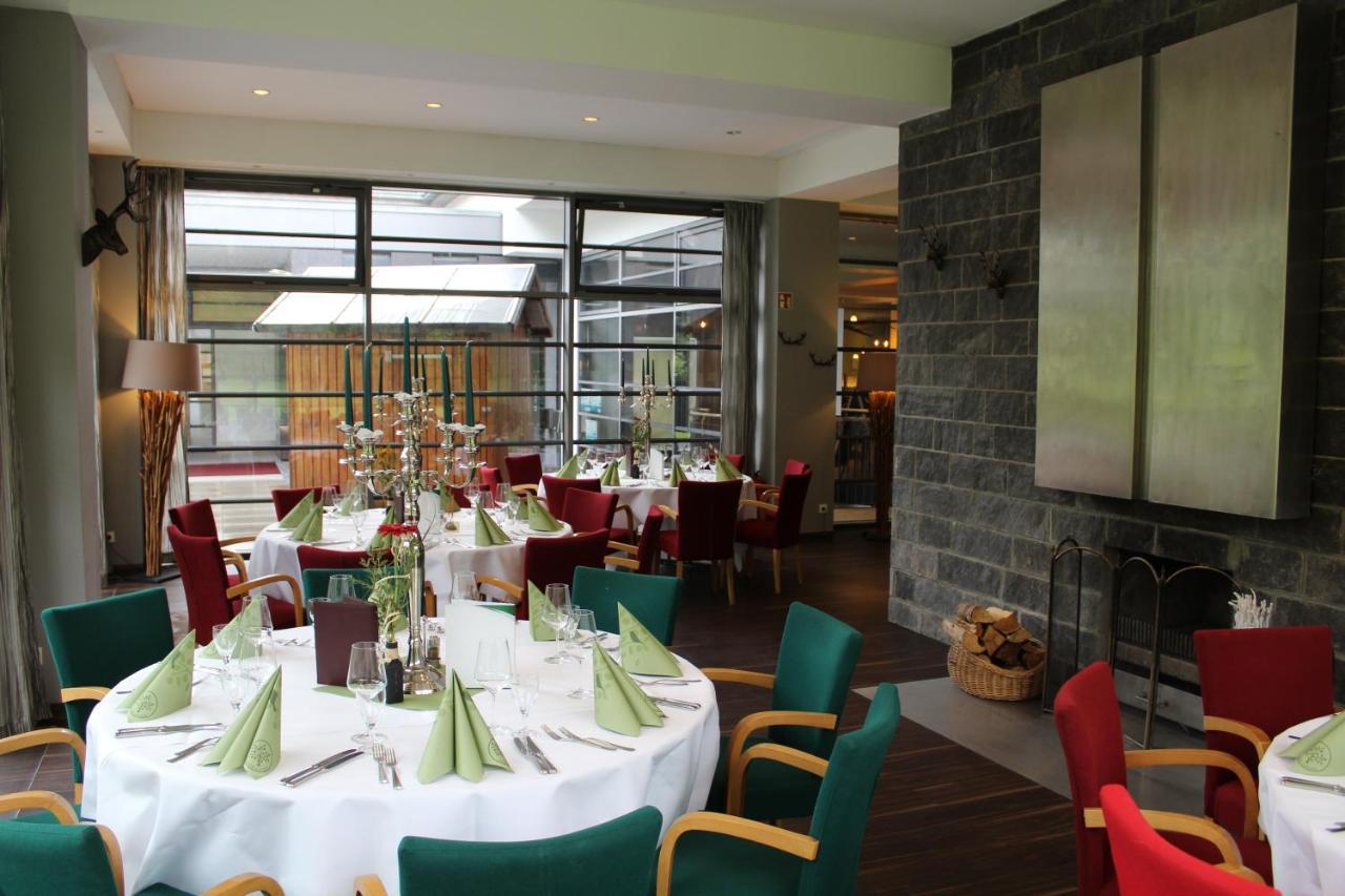 Hotel Rennsteig Masserberg Ngoại thất bức ảnh