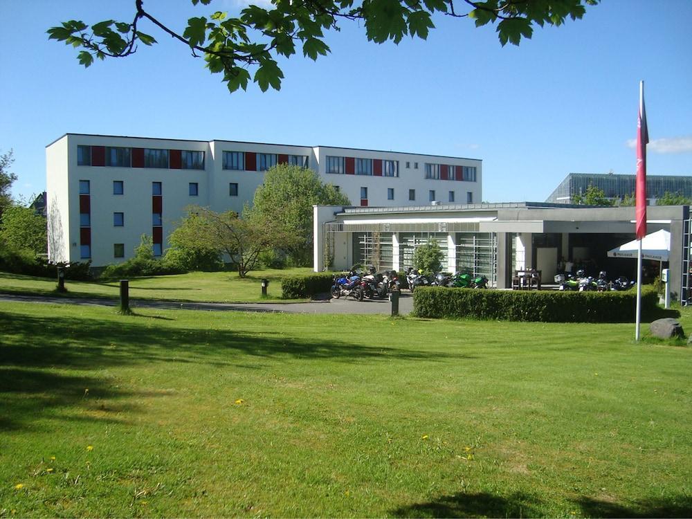 Hotel Rennsteig Masserberg Ngoại thất bức ảnh