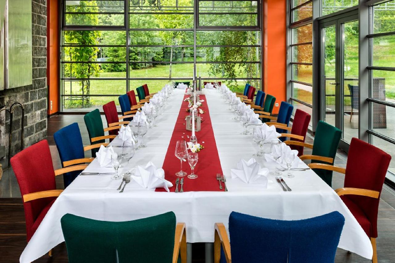 Hotel Rennsteig Masserberg Ngoại thất bức ảnh