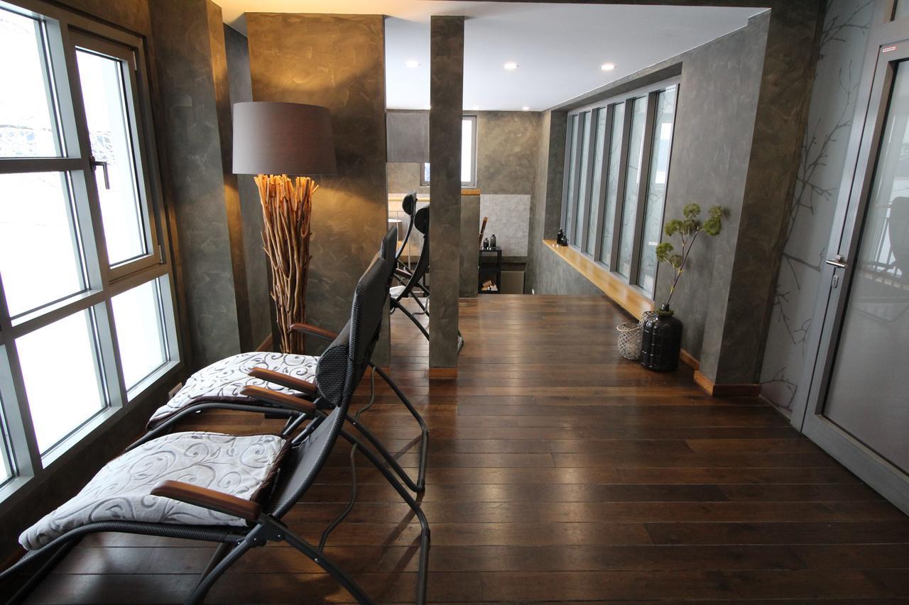 Hotel Rennsteig Masserberg Ngoại thất bức ảnh