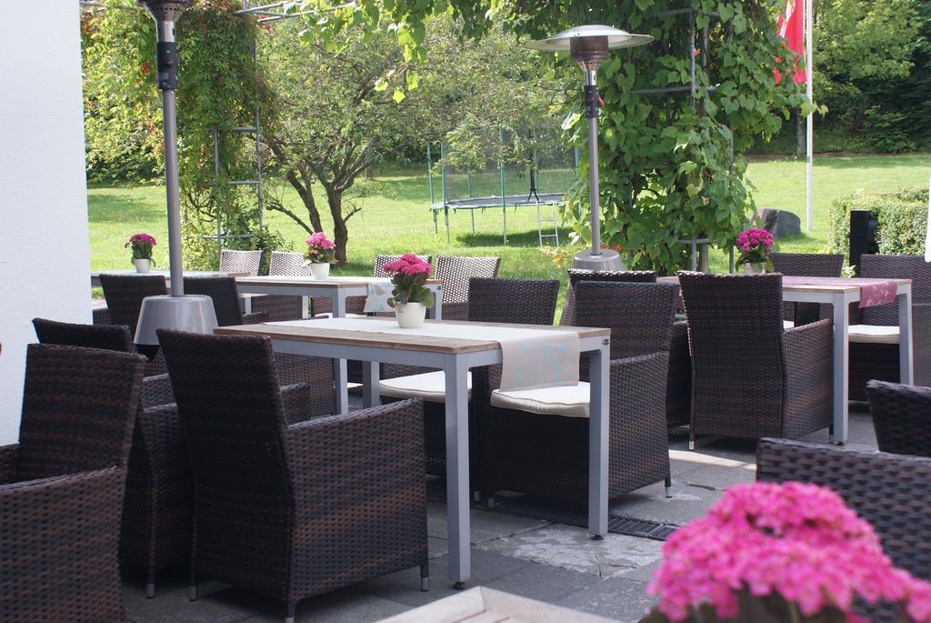 Hotel Rennsteig Masserberg Ngoại thất bức ảnh