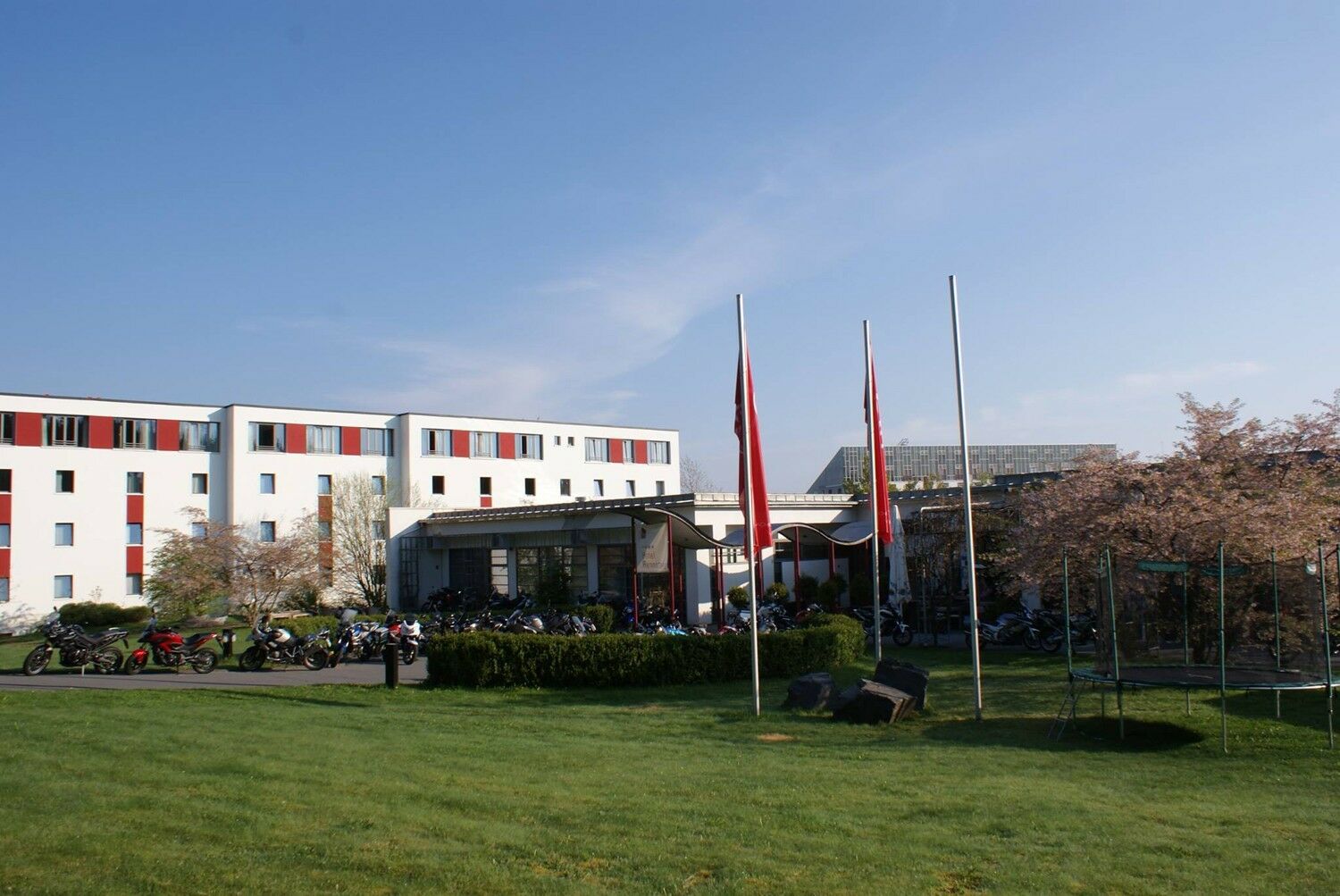 Hotel Rennsteig Masserberg Ngoại thất bức ảnh